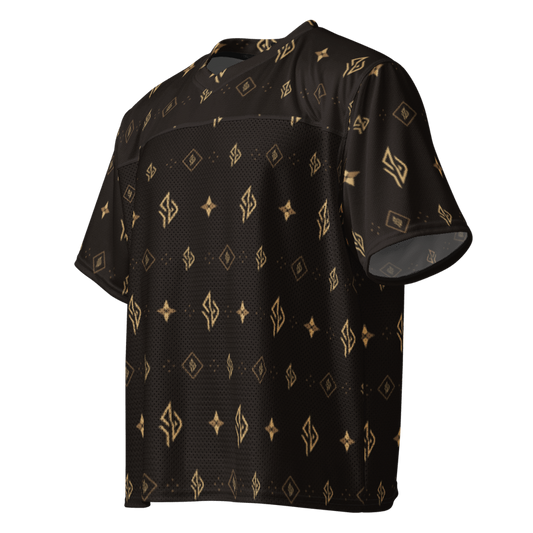 SUÐR Signature 07 Football Jersey