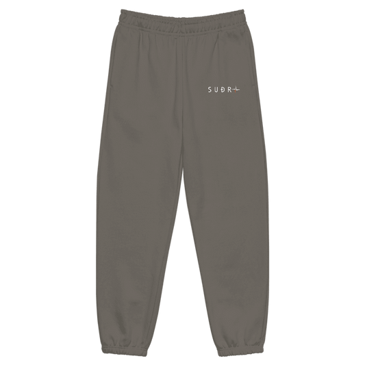 SUÐR-'26 Pigment-Dyed Sweatpants