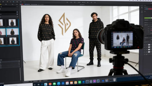 KI statt Fotostudio: Warum wir unsere Bilder entwerfen, statt sie zu fotografieren
