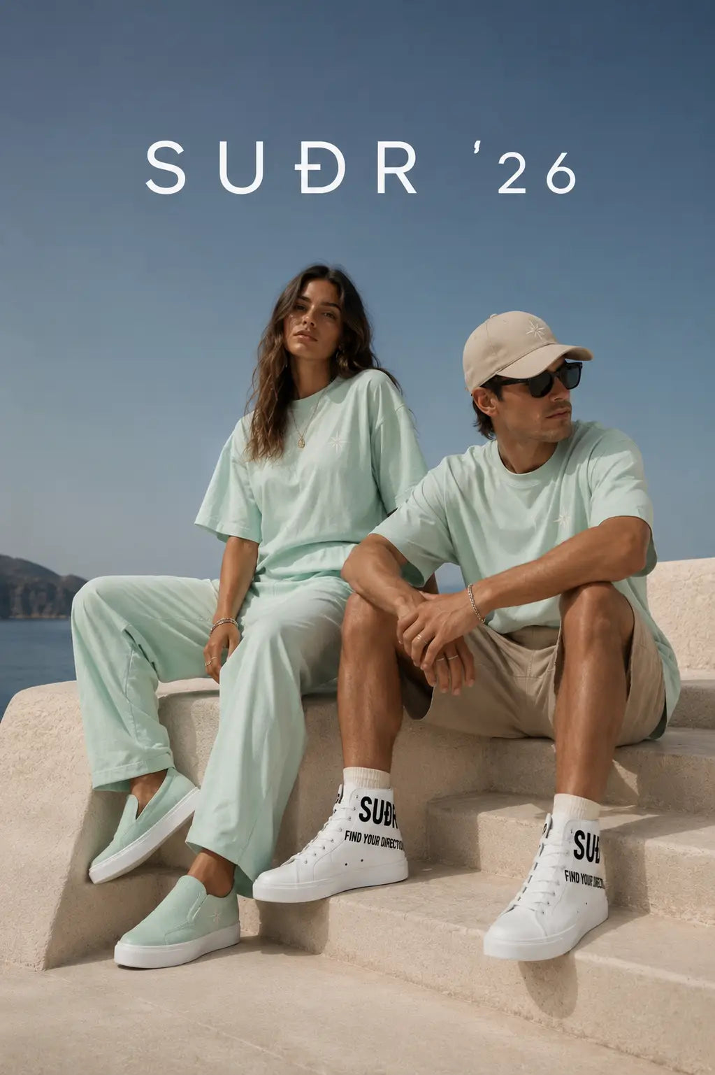 SUÐR-26-Summer-collection SUÐR Clothing