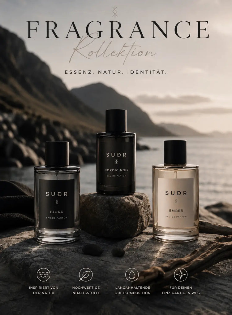 SUÐR-Fragrance SUÐR Clothing