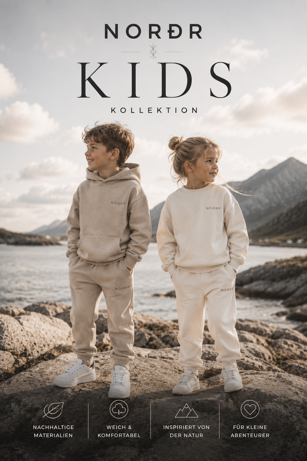NORÐR-Kids NORÐR Clothing