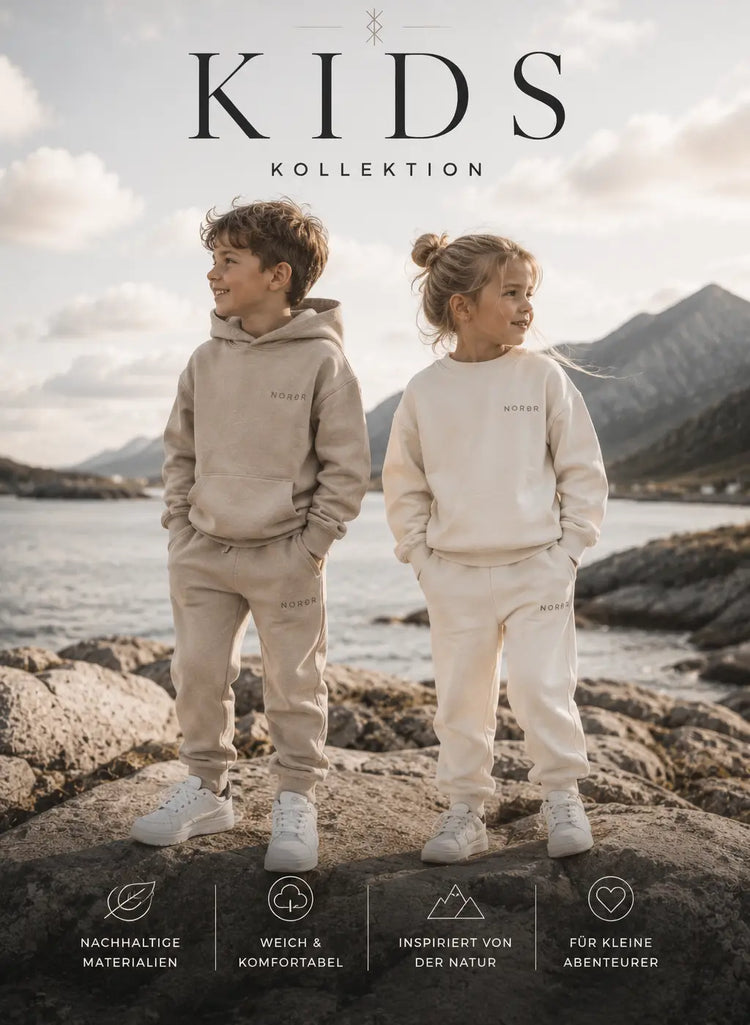 SUÐR-Kids SUÐR Clothing