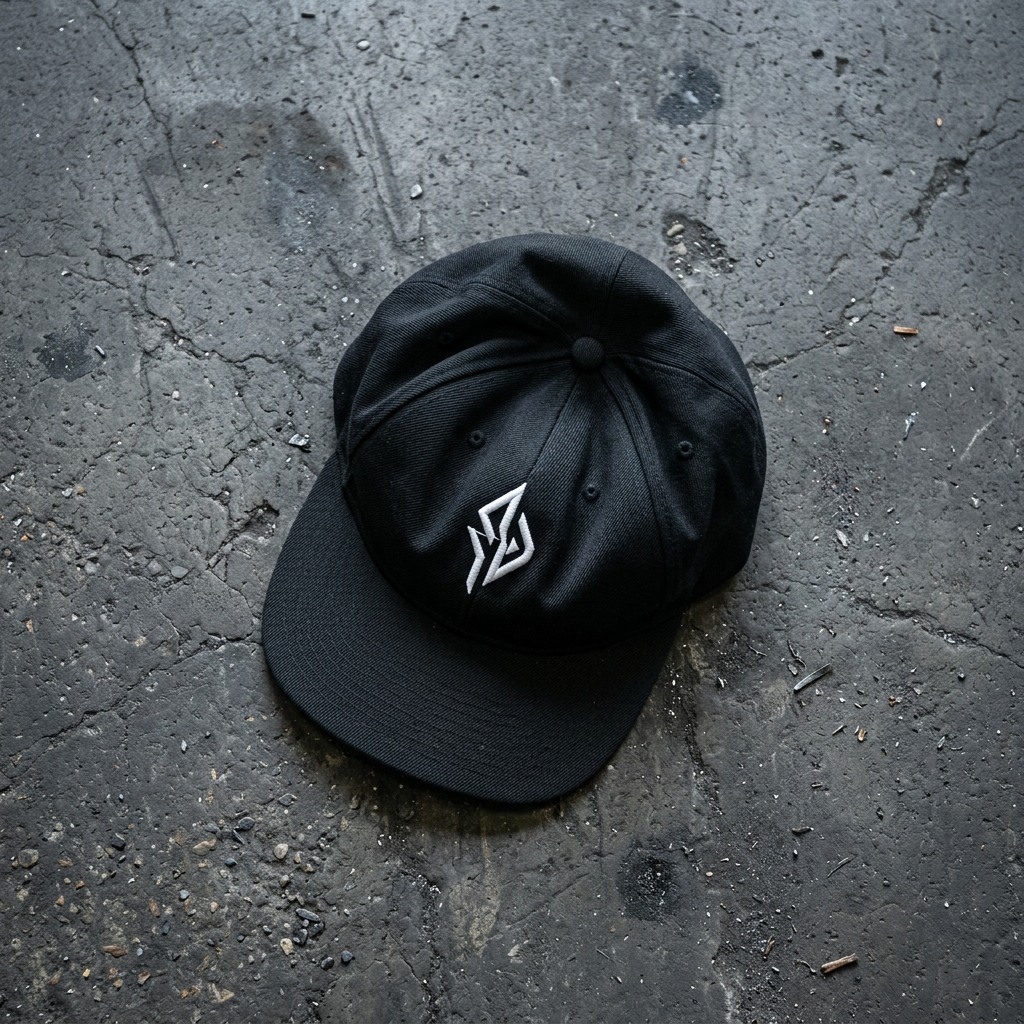 Snapback Cap – Ansicht 3