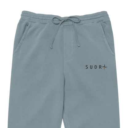 Unisex Pigment-Dyed Sweatpants | Independent Trading Co. PRM50PTPD SUÐR Clothing