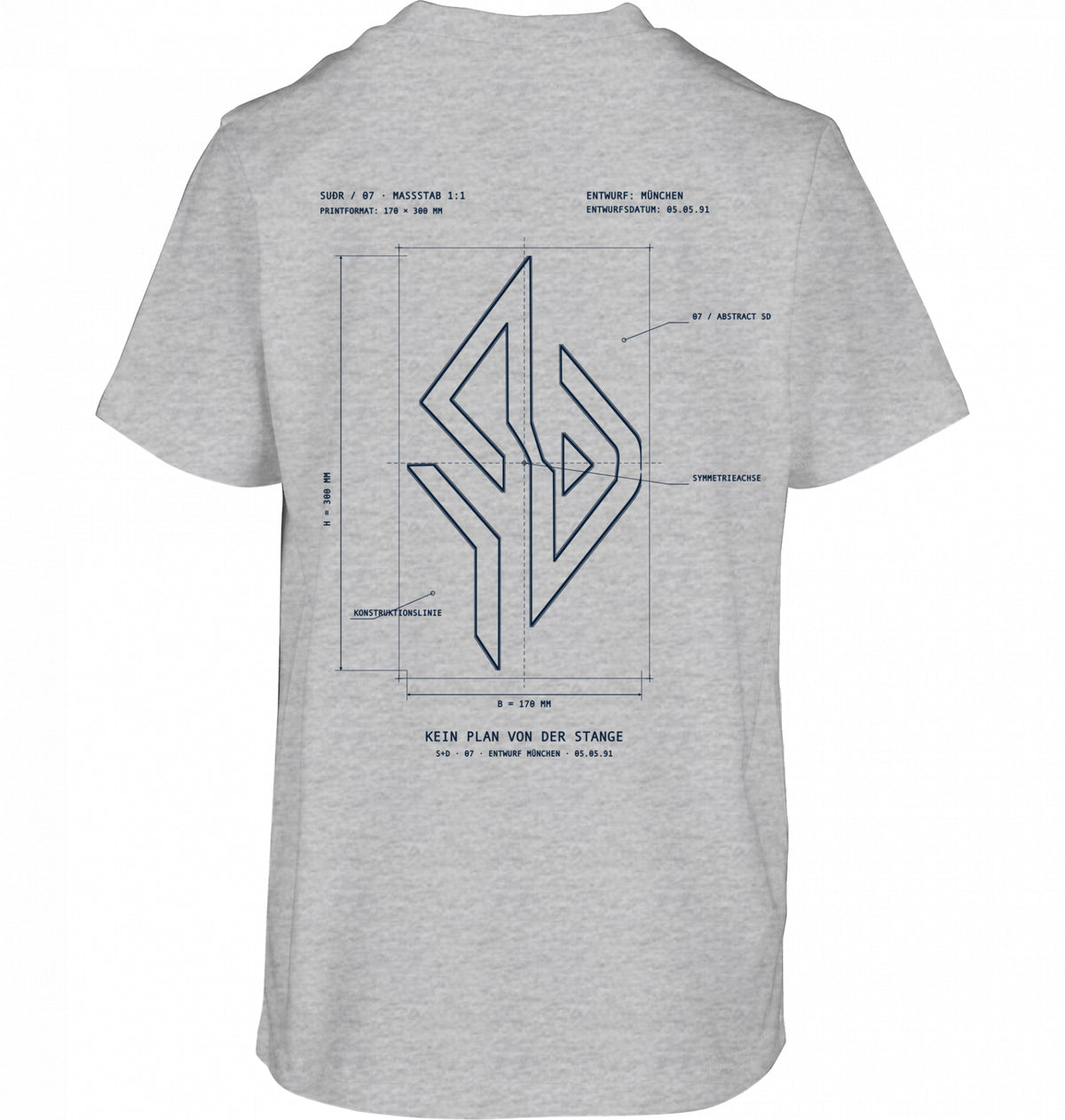 SUÐR Kids Tee Classic