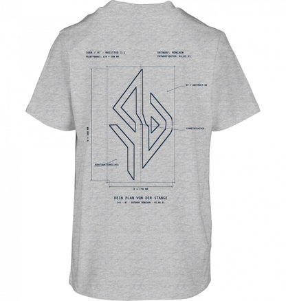 SUÐR Kids Tee Classic
