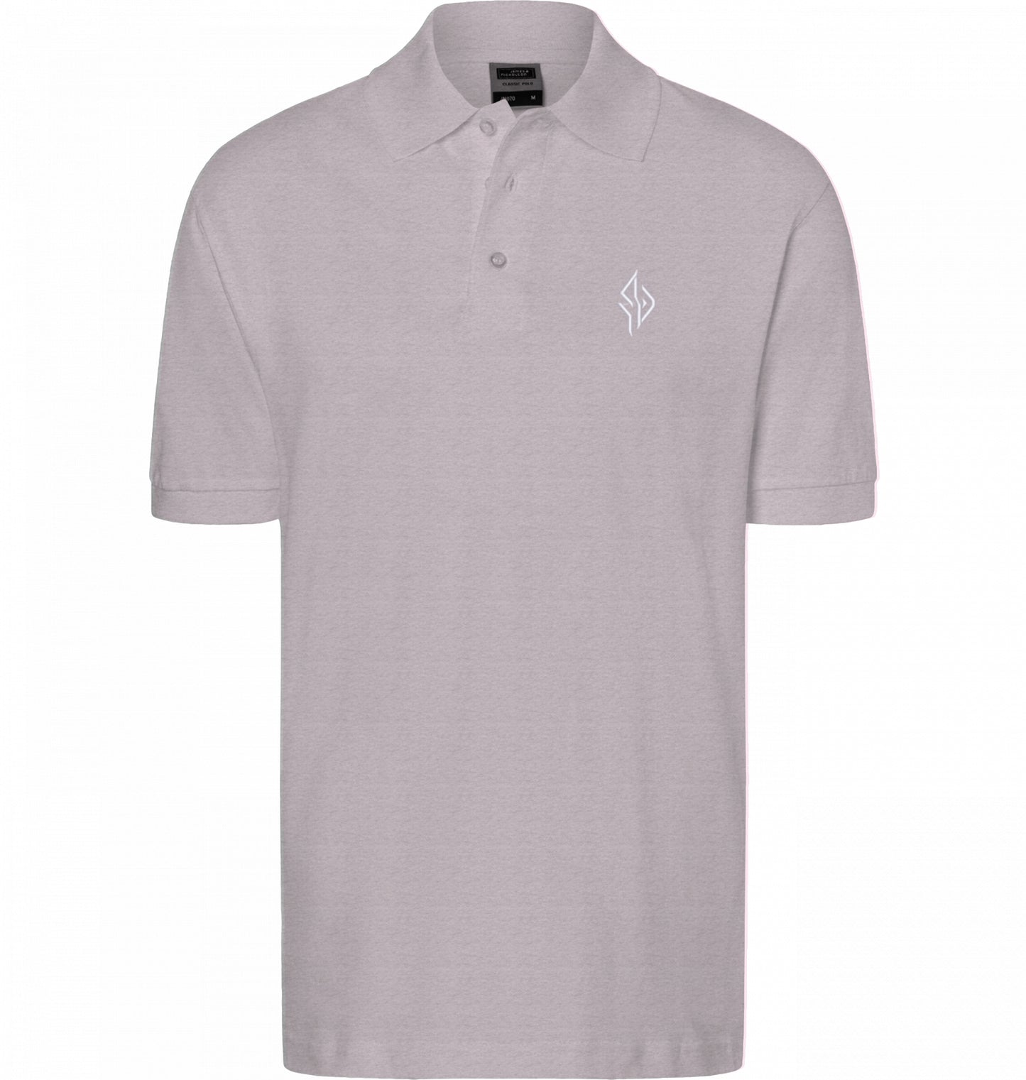 SUÐR FIND Piqué Polo