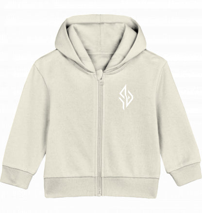 SUÐR FIND Baby Zip Hoodie