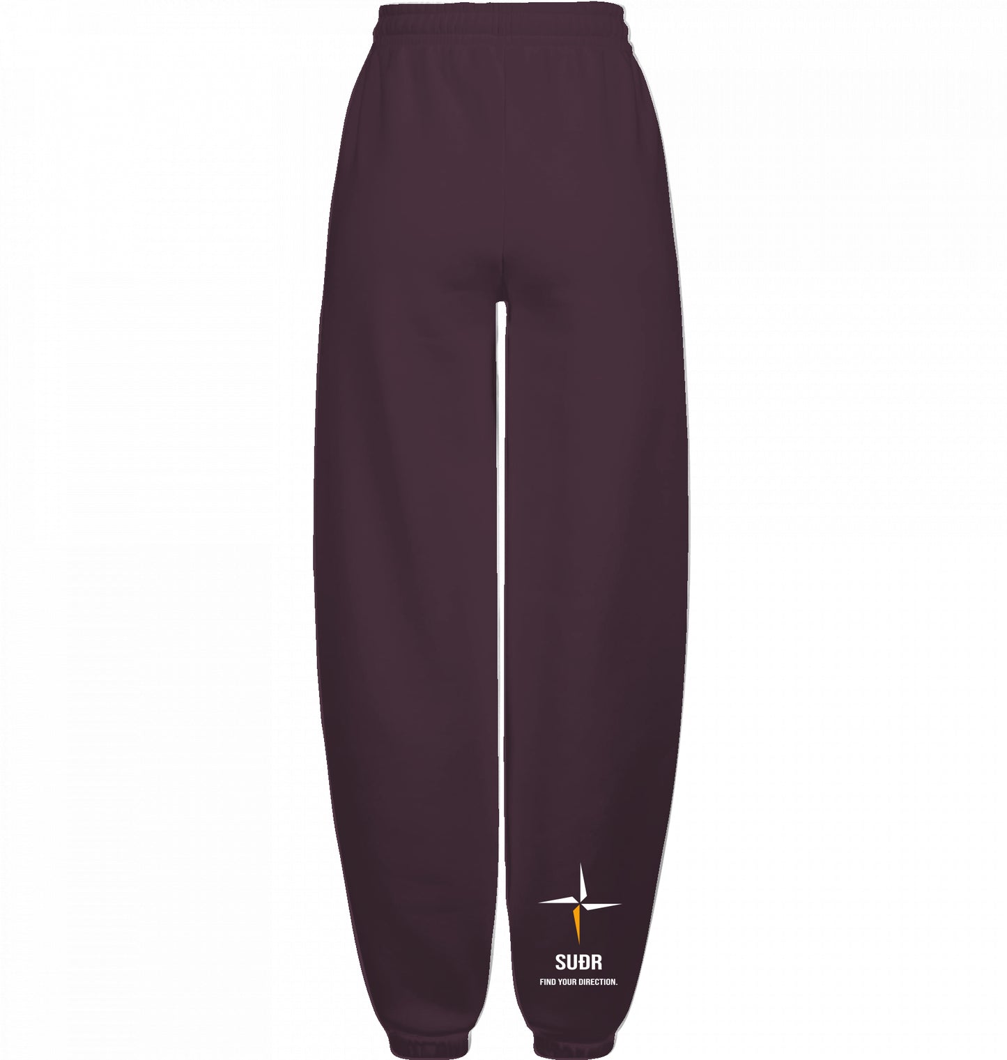 SUÐR FIND Fluffy Sweatpants – Women