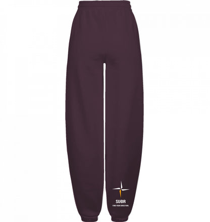 SUÐR FIND Fluffy Sweatpants – Women