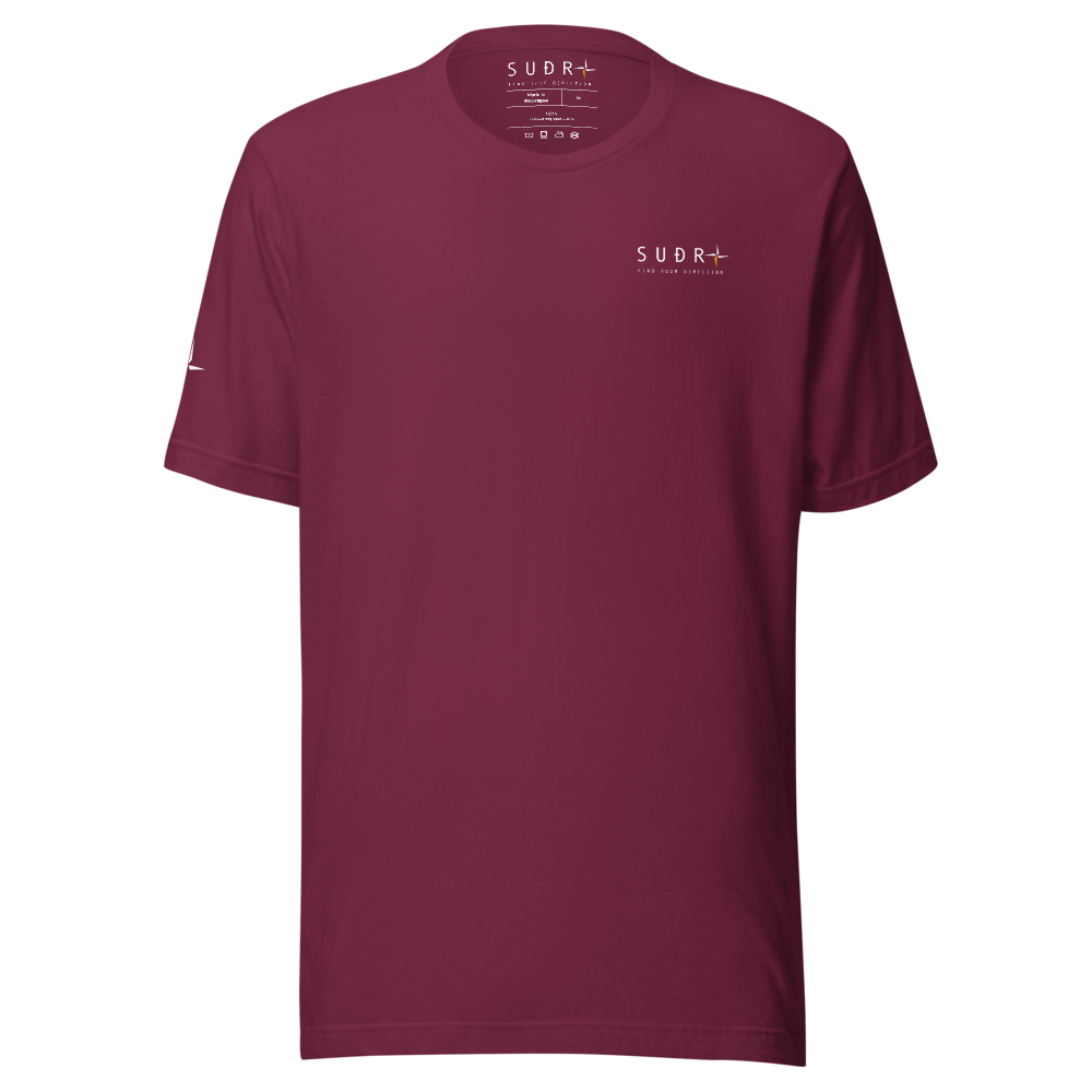 SUÐR-'26 Staple T-Shirt SUÐR Clothing