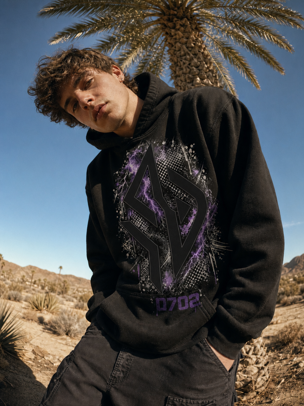 DIOSUDR 0702 Hoodie