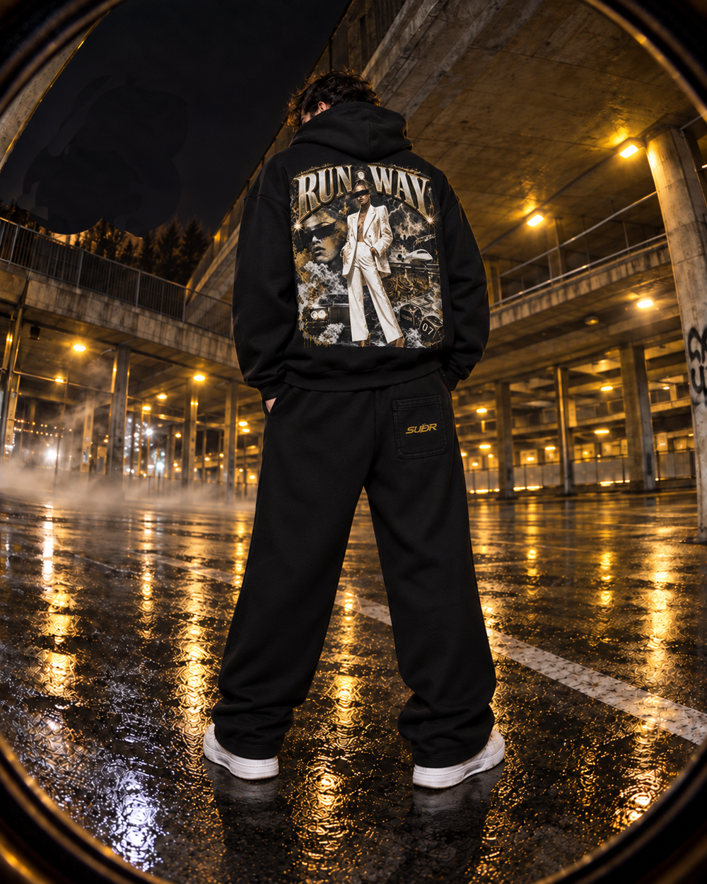 RUN(a)WAY 0703 Hoodie