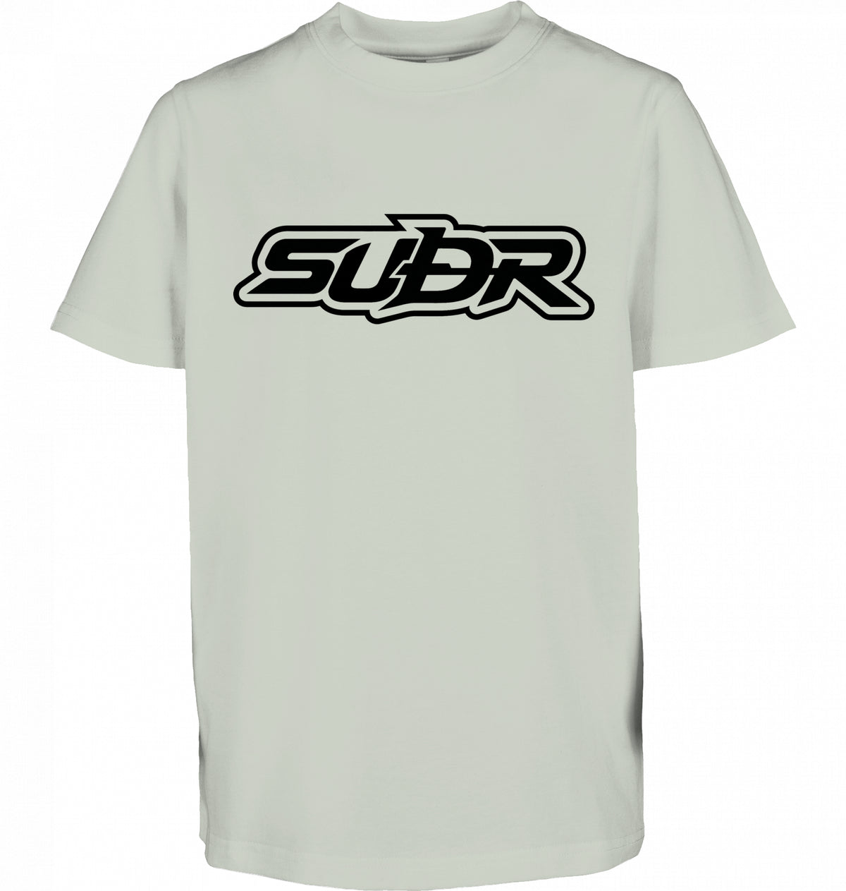 SUÐR Kids Tee Classic in Salbei