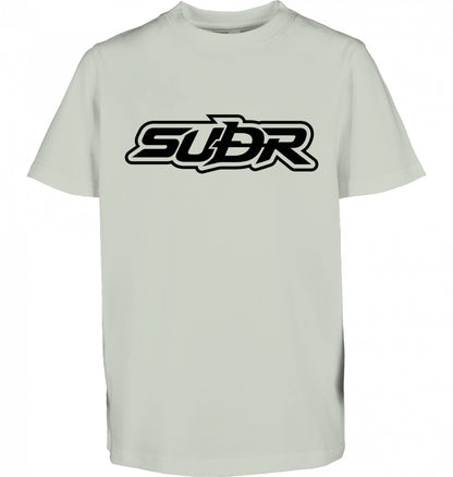 SUÐR Kids Tee Classic in Salbei
