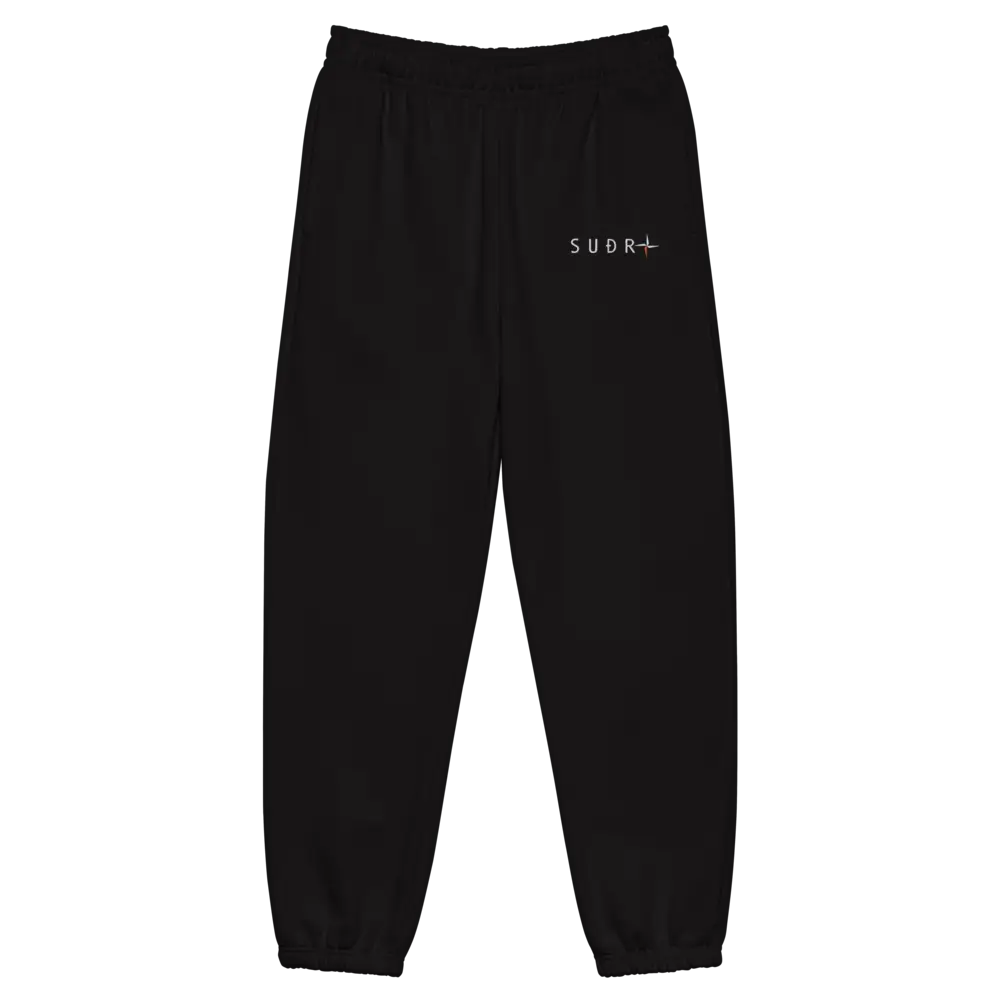 SUÐR-'26 Heavyweight Sweatpants