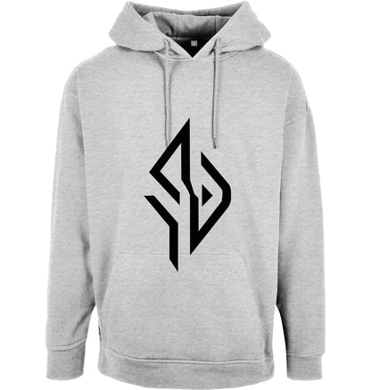 SUÐR FIND Oversized Hoodie