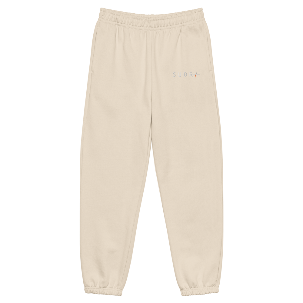 Unisex Heavyweight Sweatpants | Bella + Canvas 4737 SUÐR Clothing