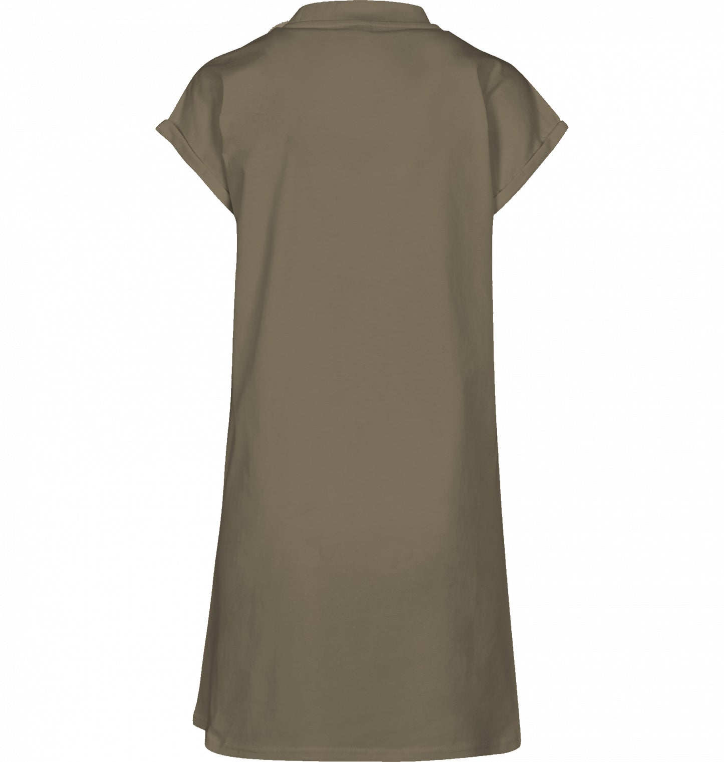 SUÐR FIND Turtle T-Dress