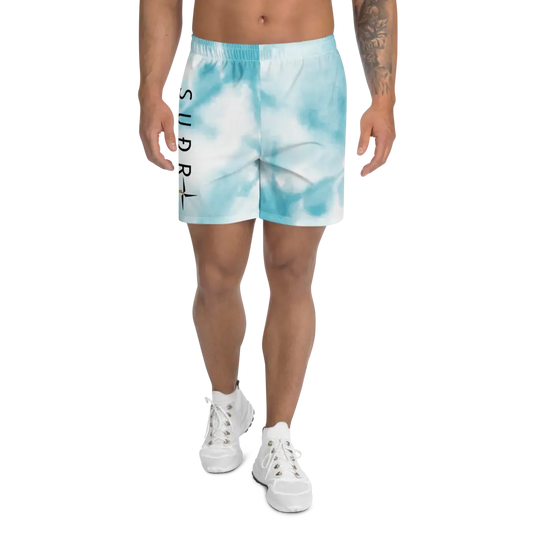 SUÐR-'26 Athletic Long Shorts SUÐR Clothing