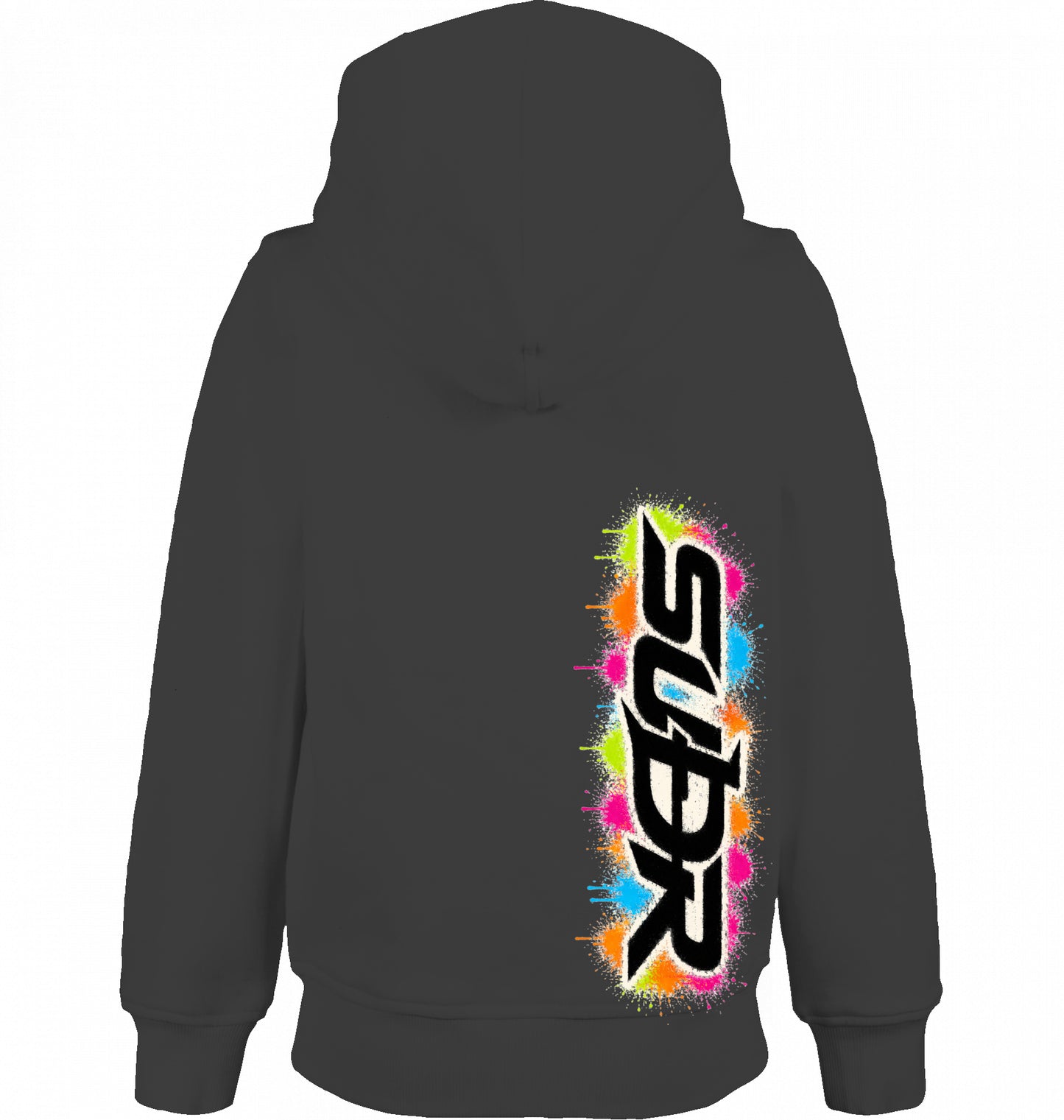 SUÐR Kids Zip-Hoodie Organic