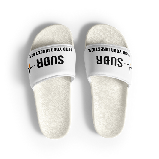 Women's Slides SUÐR Clothing
