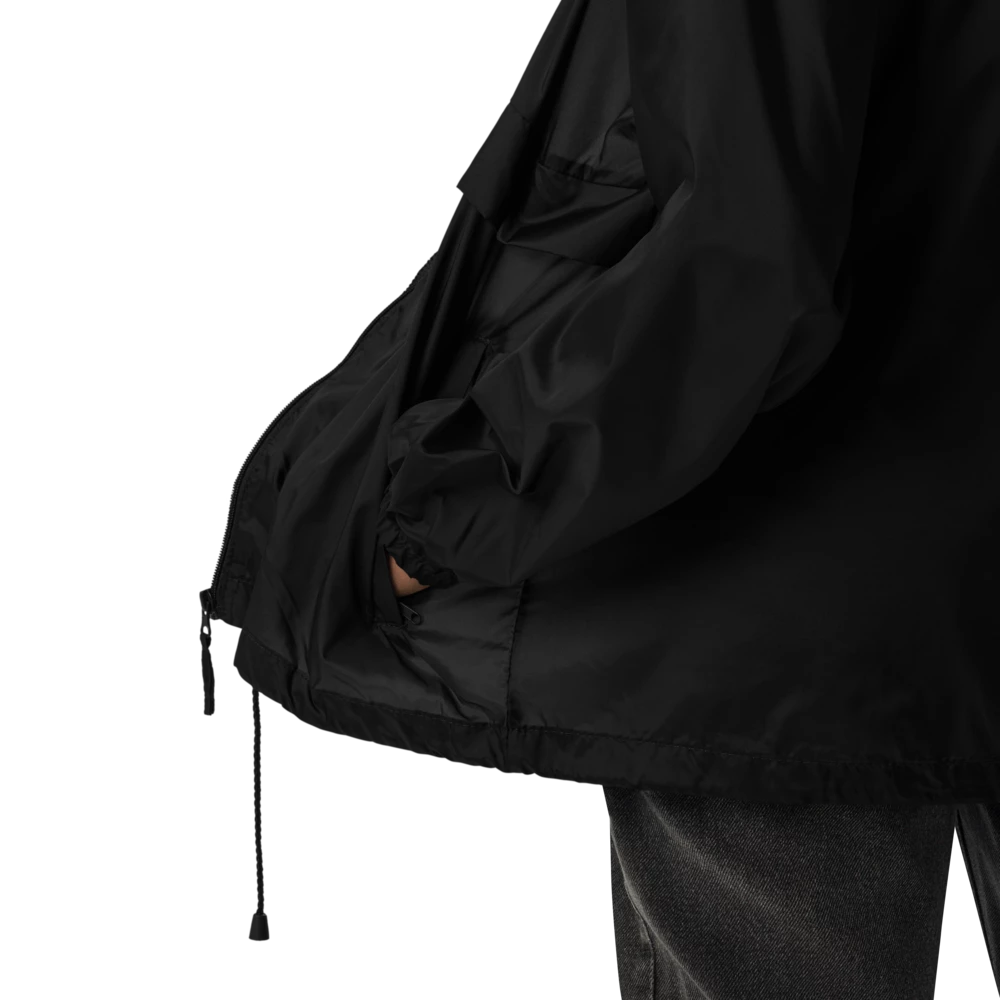 Unisex Basic Windbreaker | SOL'S 32000 SUÐR Clothing