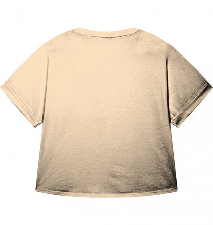 SUÐR FIND Dolman Oversize Tee – Women