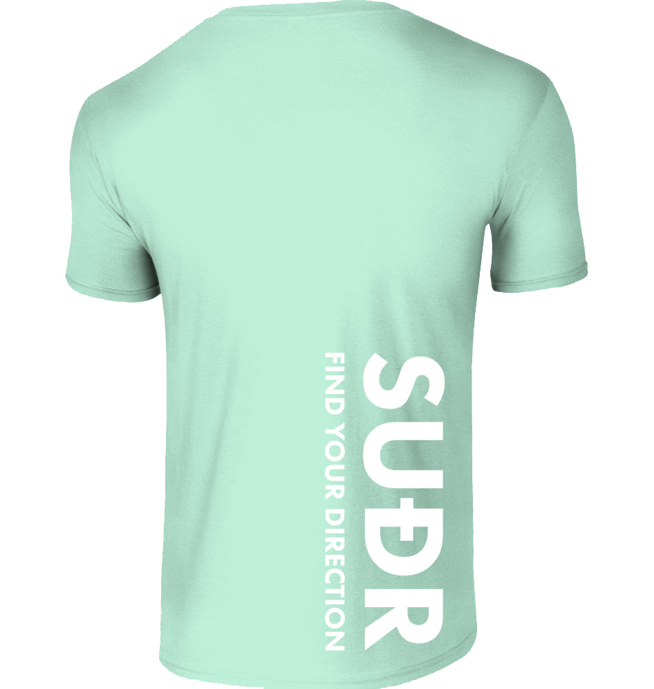 SUÐR FIND Vertical Tee