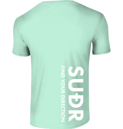 SUÐR FIND Vertical Tee