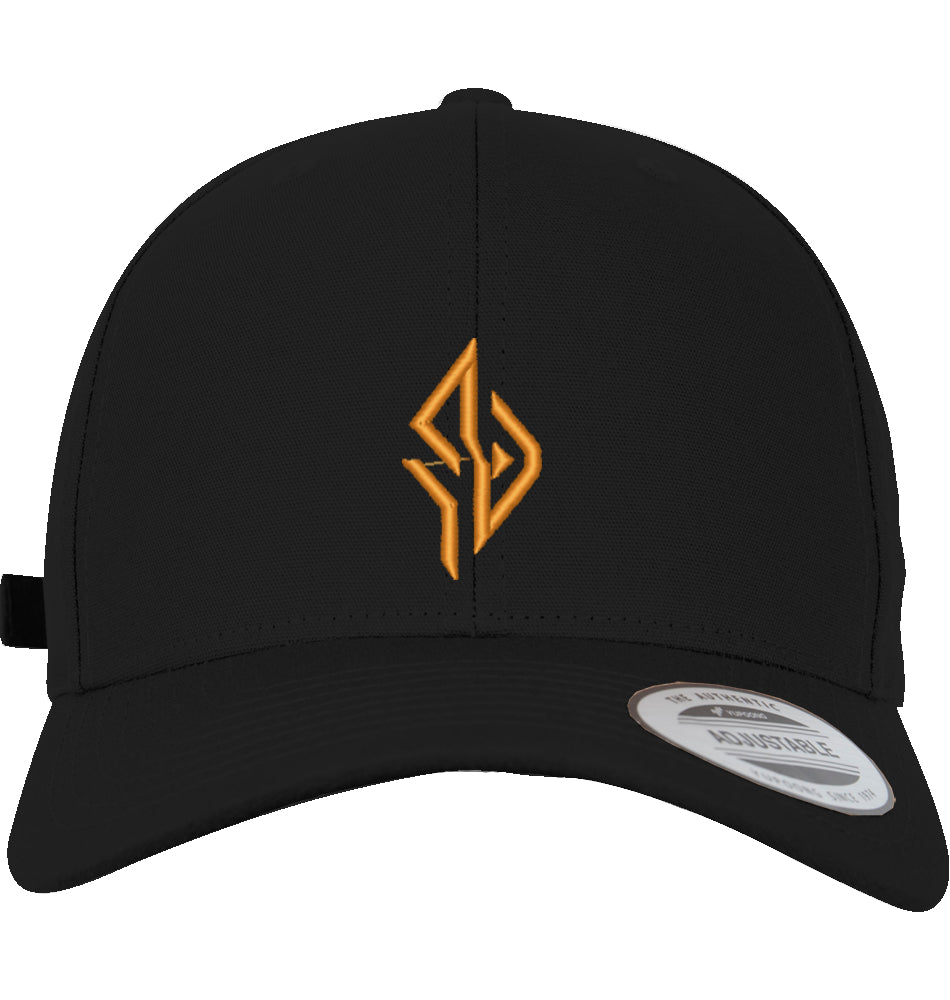 SUÐR Tequila Sunrise Curved Cap