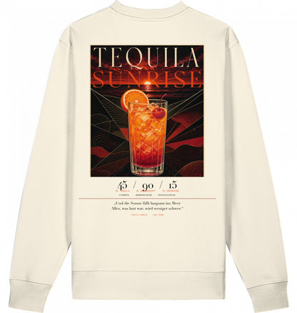 SUÐR Tequila Sunrise Sweatshirt