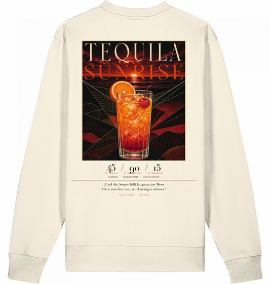 SUÐR Tequila Sunrise Sweatshirt