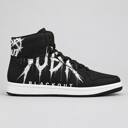 BLACKOUT men's logo high top Sneakers – Ansicht 6