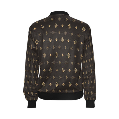 SUÐR Signature Bomberjacke Damen – viele Farben