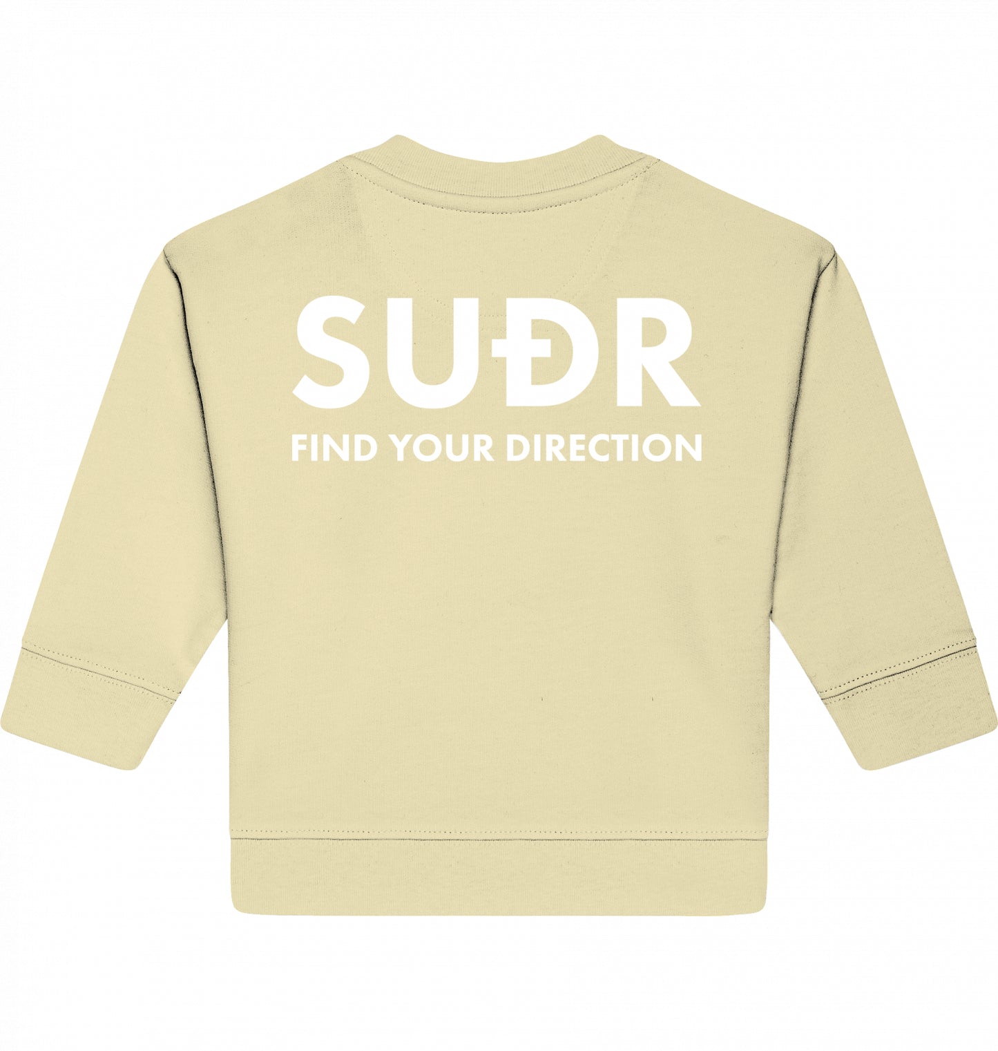 SUÐR FIND Baby Sweatshirt