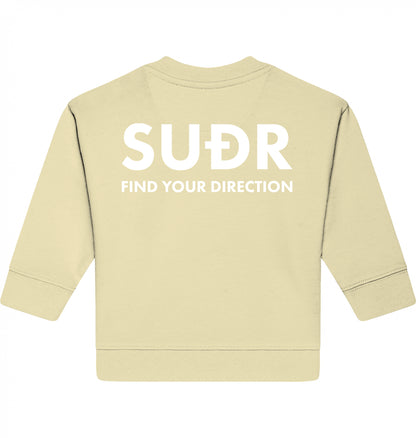 SUÐR FIND Baby Sweatshirt