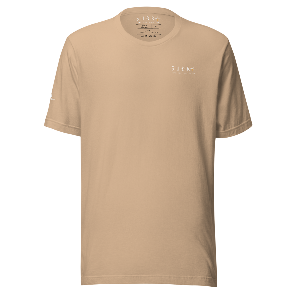 SUÐR-'26 Staple T-Shirt SUÐR Clothing
