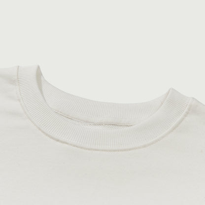 SUÐR M Sweatshirt – Stoffdetail, Sweatshirt von SUÐR