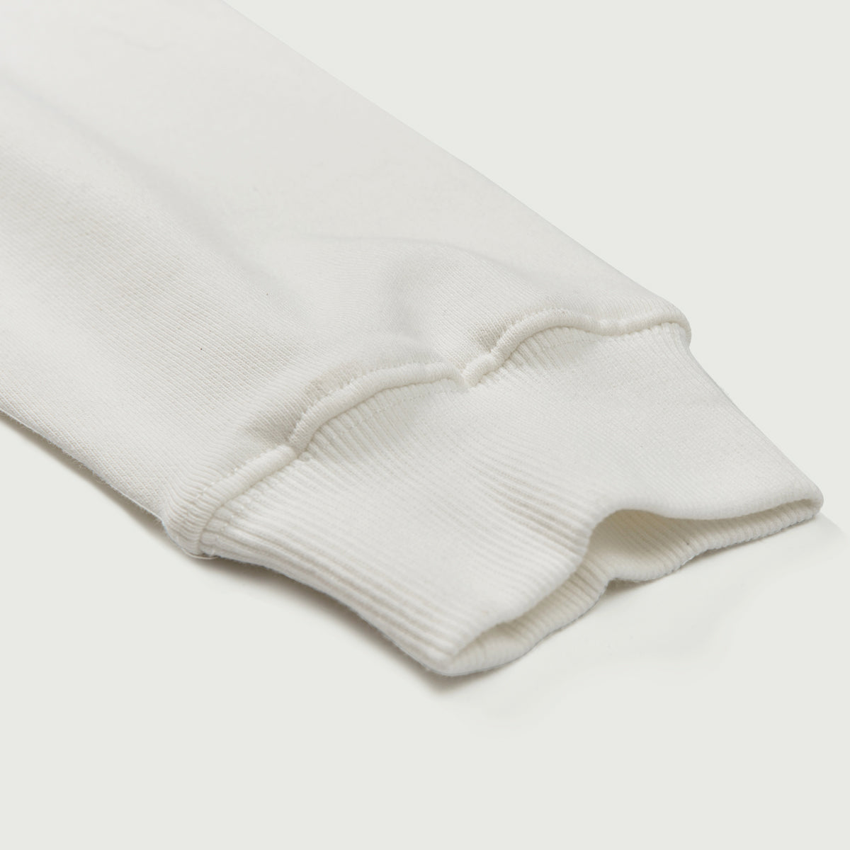 SUÐR M Sweatshirt – Stoffdetail, Sweatshirt von SUÐR