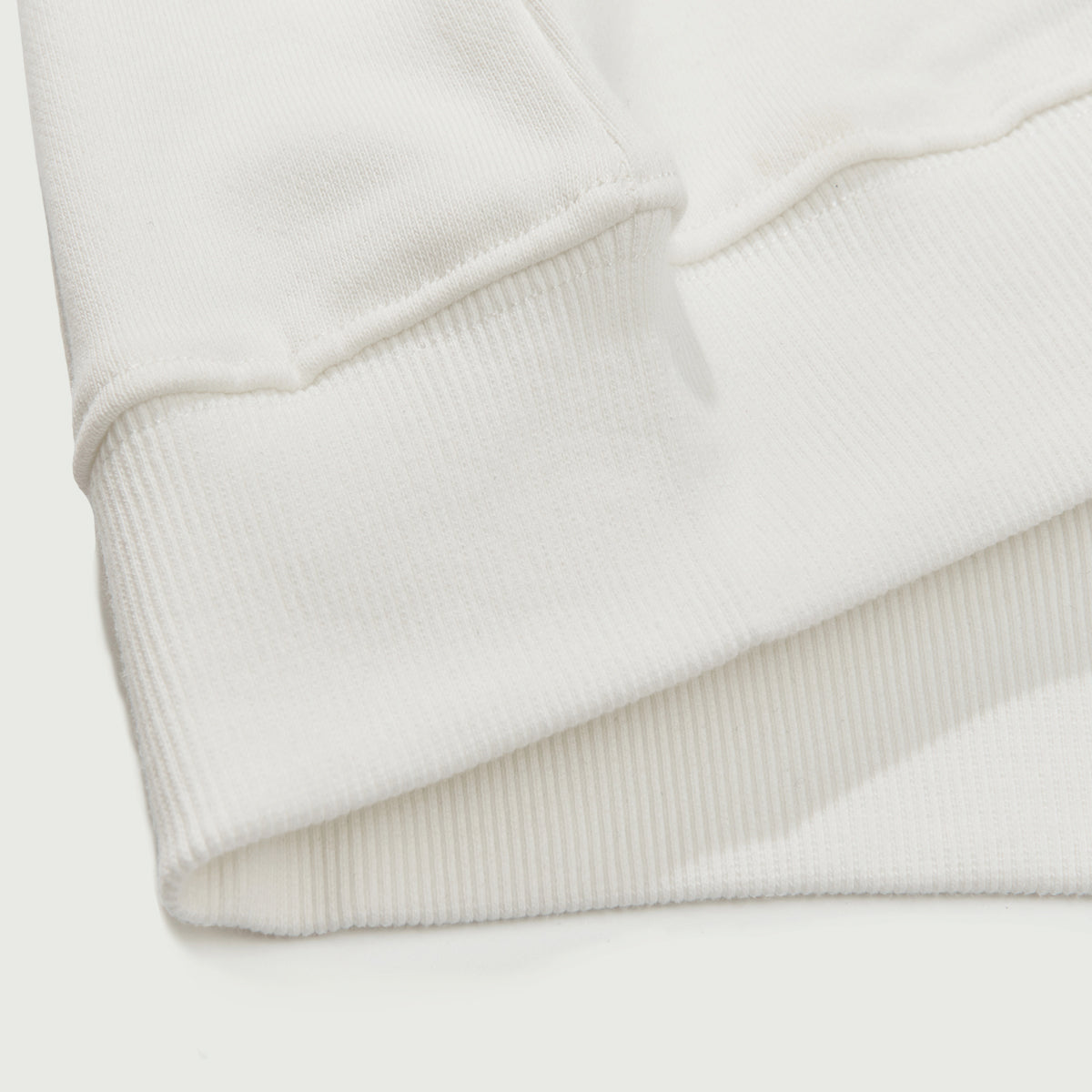 SUÐR M Sweatshirt – Stoffdetail, Sweatshirt von SUÐR