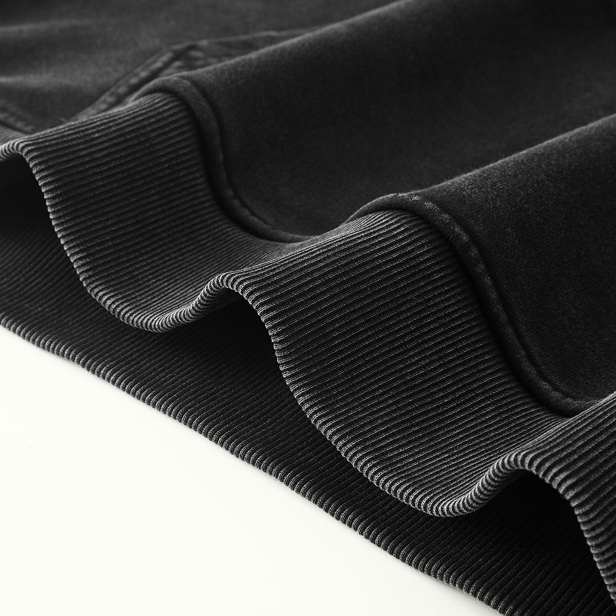 Backpiece 0702 Hoodie mit grossem Rückenmotiv – SUÐR