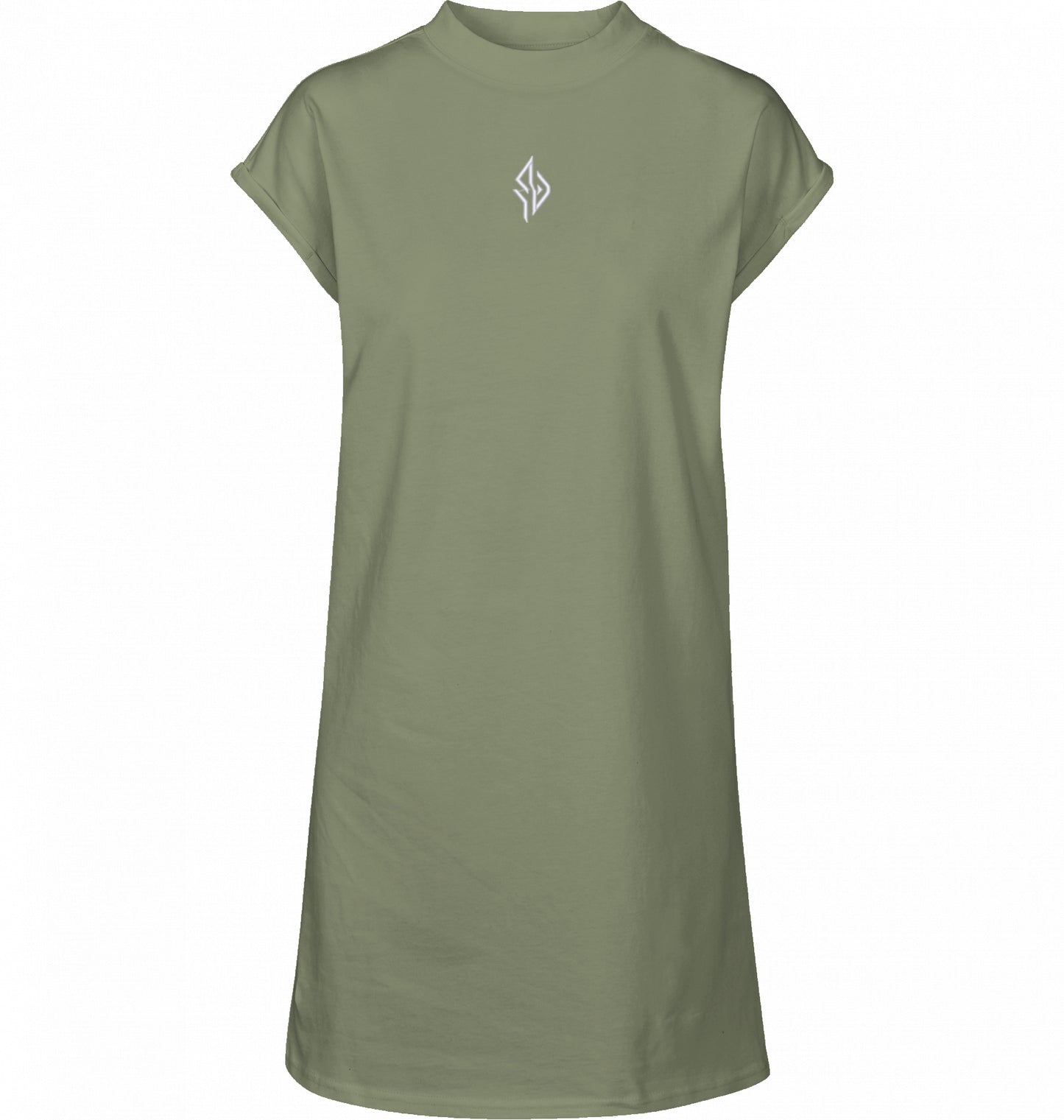 SUÐR FIND Turtle T-Dress