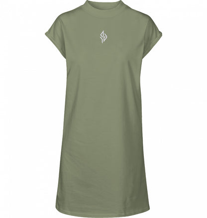 SUÐR FIND Turtle T-Dress
