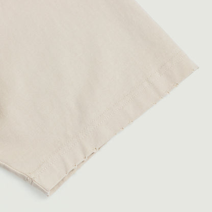 SUÐR MONO 07 – Oversized Tee mit MONO-Rückenmotiv