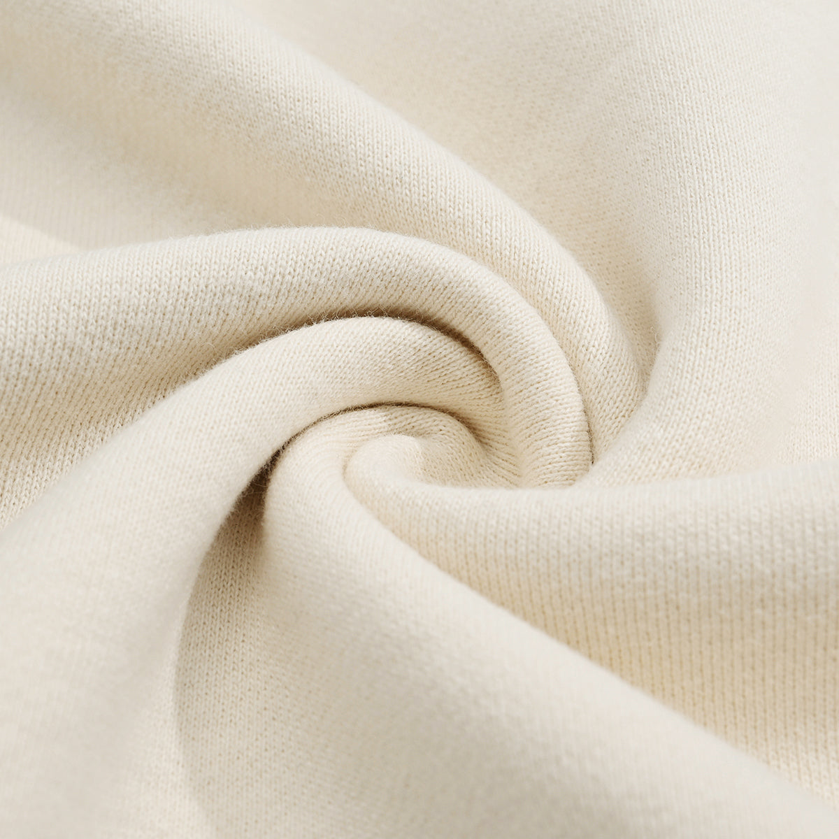 SUÐR Half-Zip Sweater