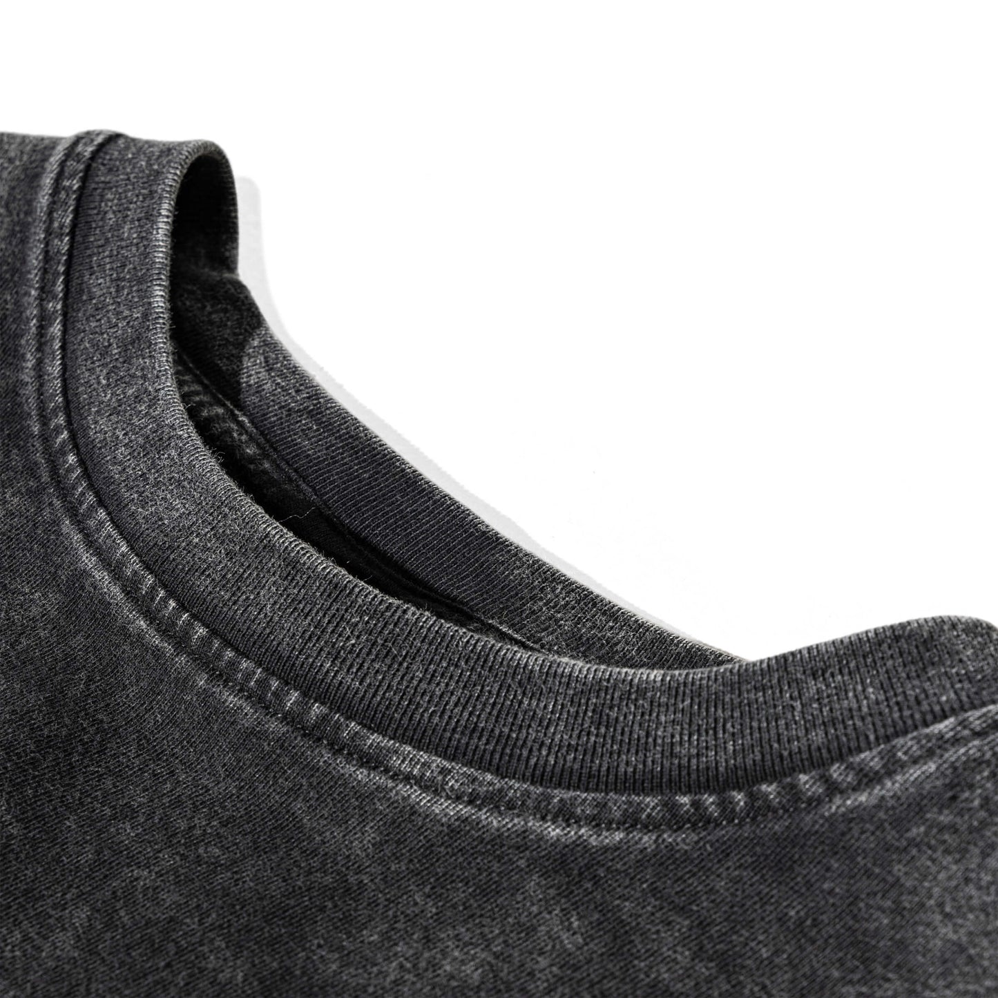 SUÐR Crop Top Longsleeve