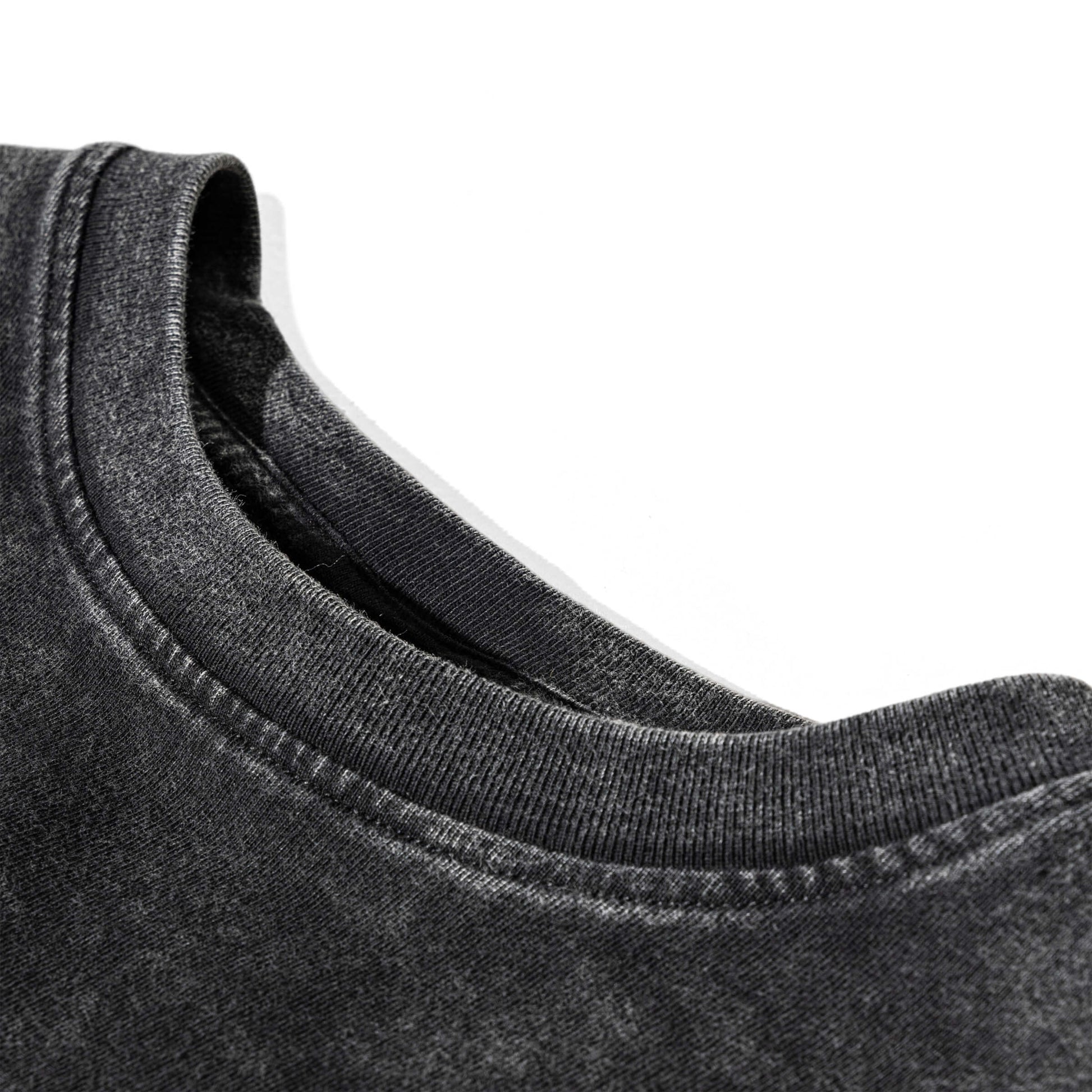 SUÐR Crop Top Longsleeve