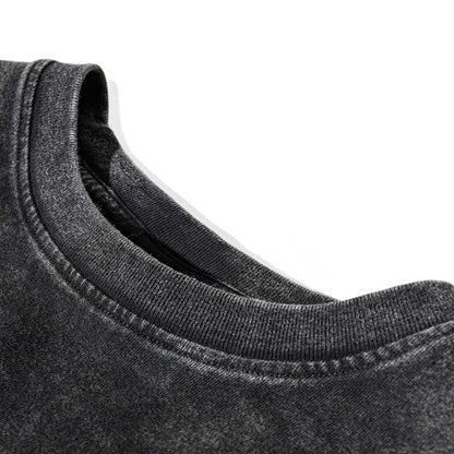 SUÐR Crop Top Longsleeve